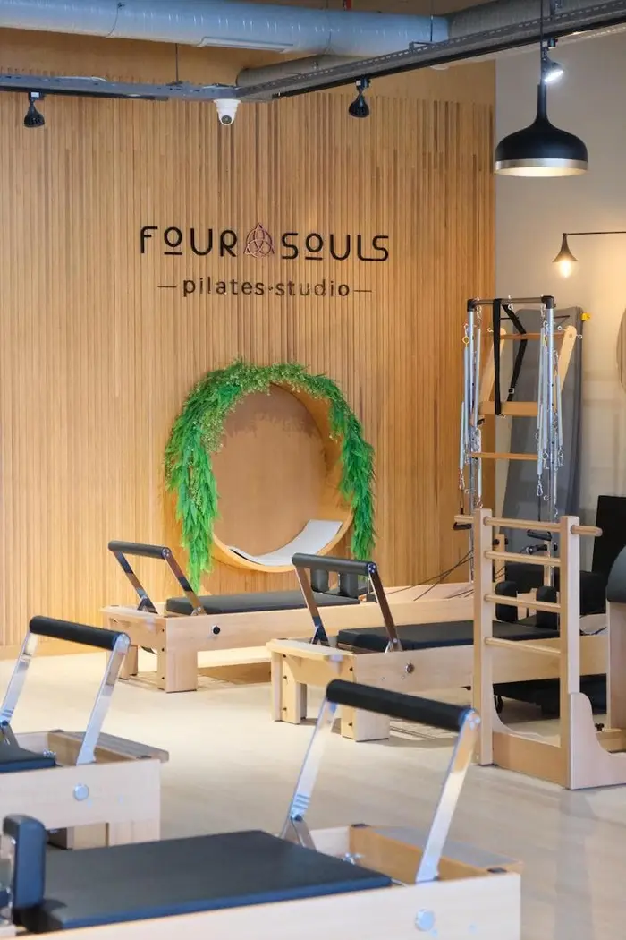 Four & Souls Pilates, Beytepe: salon fotoğrafı 1