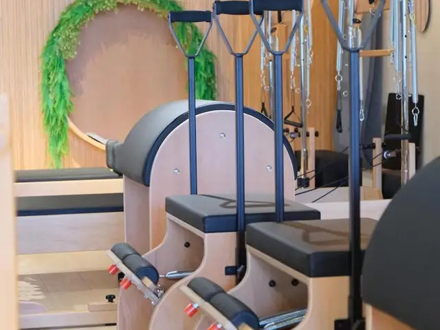 Four & Souls Pilates, Beytepe: salon fotoğrafı 3