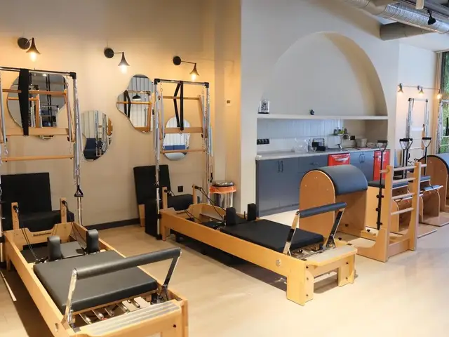 Four & Souls Pilates, Beytepe: salon fotoğrafı 4
