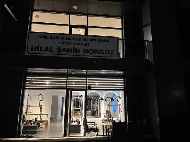 Fzt. Hilal Şahin Dokgöz Pilates, Pursaklar: salon fotoğrafı 3