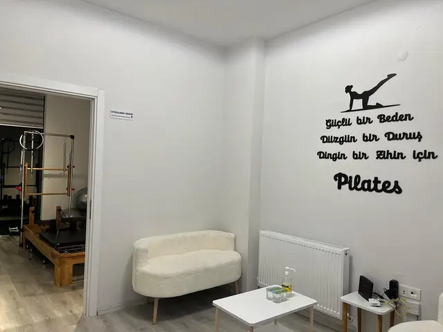 Fzt. Hilal Şahin Dokgöz Pilates, Pursaklar: salon fotoğrafı 5