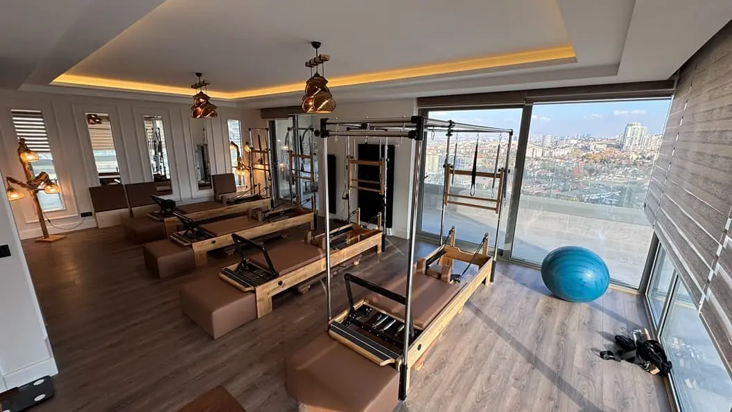 G Pilates, Ümitköy: salon fotoğrafı 1