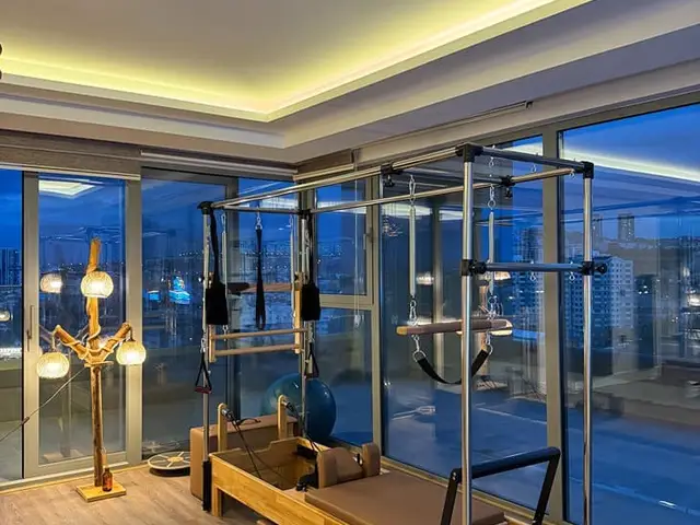 G Pilates, Ümitköy: salon fotoğrafı 2
