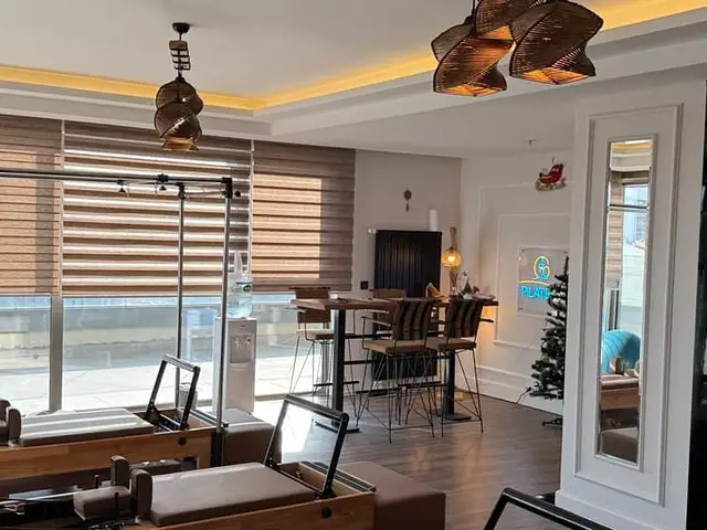 G Pilates, Ümitköy: salon fotoğrafı 3
