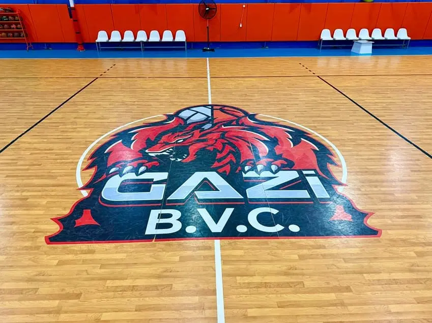 Gazi Bvc Spor Kulübü, Batıkent: salon fotoğrafı 1