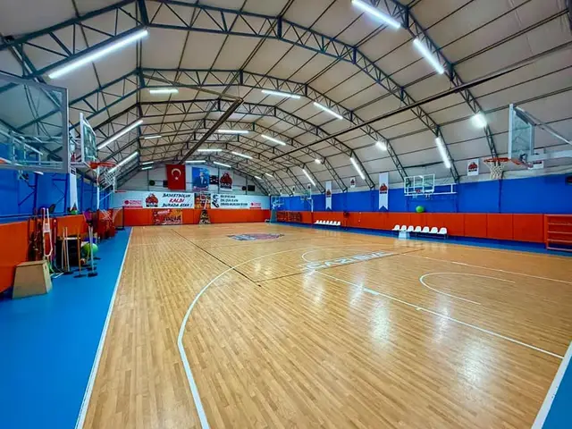 Gazi Bvc Spor Kulübü, Batıkent: salon fotoğrafı 3