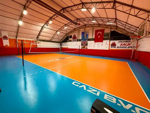 Gazi Bvc Spor Kulübü, Batıkent: salon fotoğrafı 5