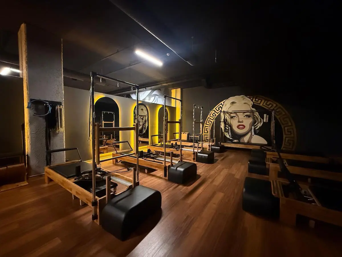 Gogy Pilates By Gorilbey, Eryaman: salon fotoğrafı 1