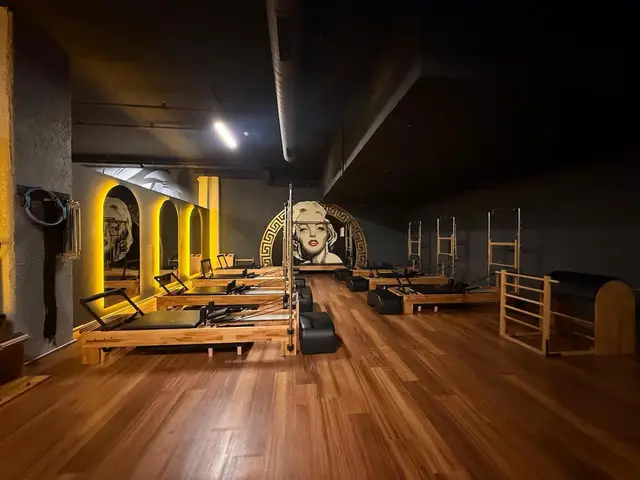 Gogy Pilates By Gorilbey, Eryaman: salon fotoğrafı 2