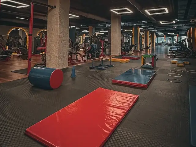 Gogy Pilates By Gorilbey, Eryaman: salon fotoğrafı 5