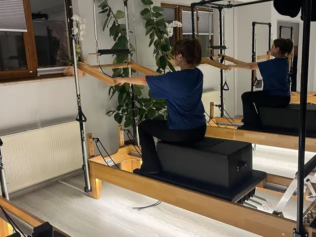 Gold Pilates, Çayyolu: salon fotoğrafı 2