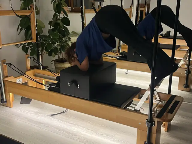 Gold Pilates, Çayyolu: salon fotoğrafı 3