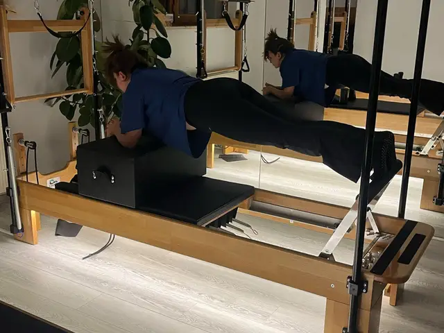 Gold Pilates, Çayyolu: salon fotoğrafı 4
