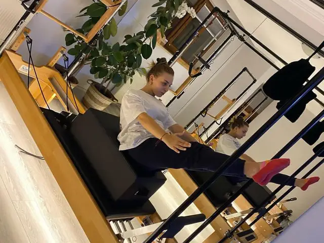 Gold Pilates, Çayyolu: salon fotoğrafı 5