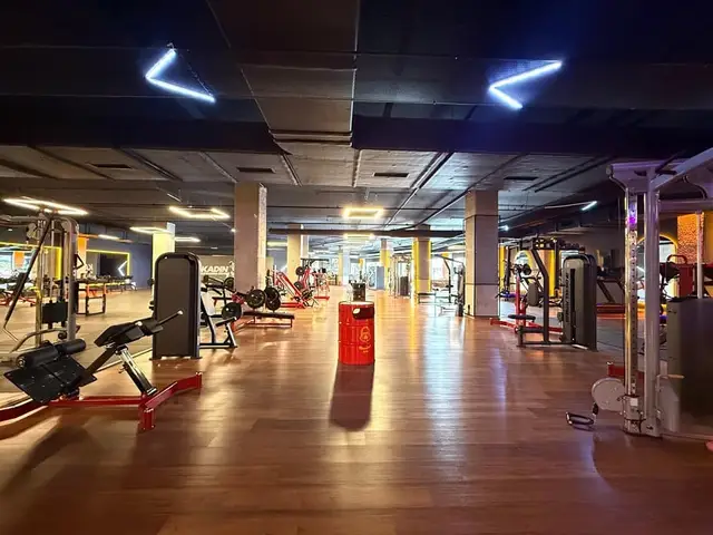 Gorilbey Gym - Eryaman Kaşmir, Eryaman: salon fotoğrafı 4
