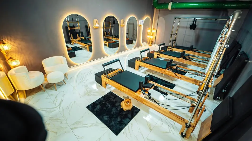 Green Personal Coaching, Eryaman: salon fotoğrafı 1