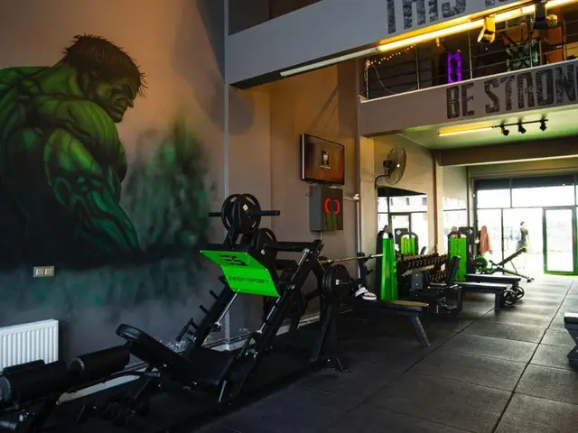 Green Personal Coaching, Eryaman: salon fotoğrafı 2