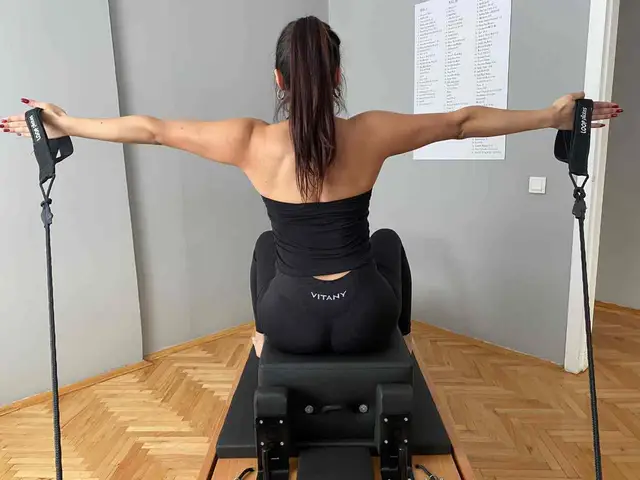 Gym Genetic Personal Coaching, Öveçler: salon fotoğrafı 3