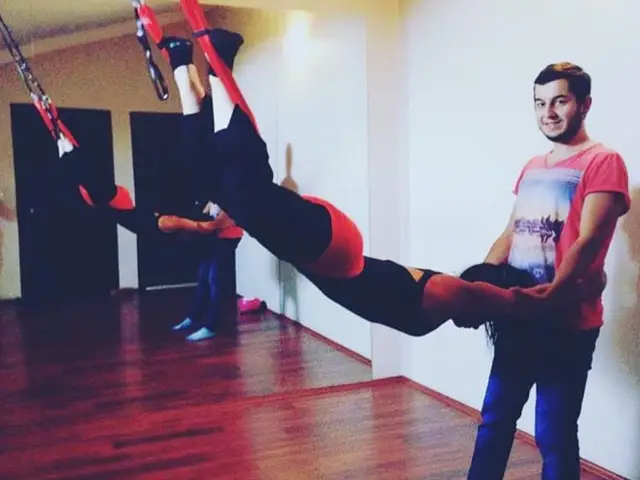 Home Pilates, Çankaya: salon fotoğrafı 5