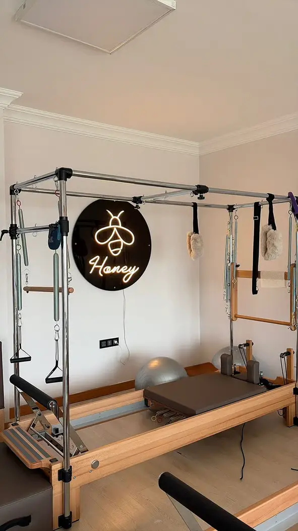 Honey Pilates, Bağlıca: salon fotoğrafı 1