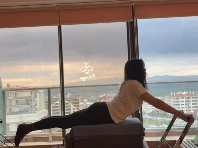Honey Pilates, Bağlıca: salon fotoğrafı 2
