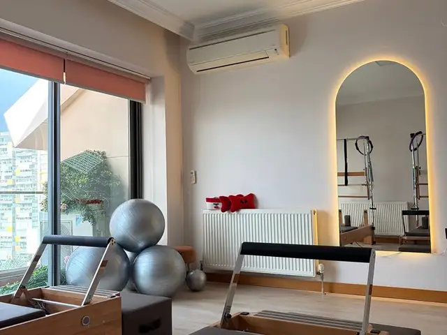 Honey Pilates, Bağlıca: salon fotoğrafı 3