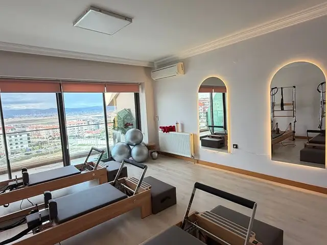 Honey Pilates, Bağlıca: salon fotoğrafı 5
