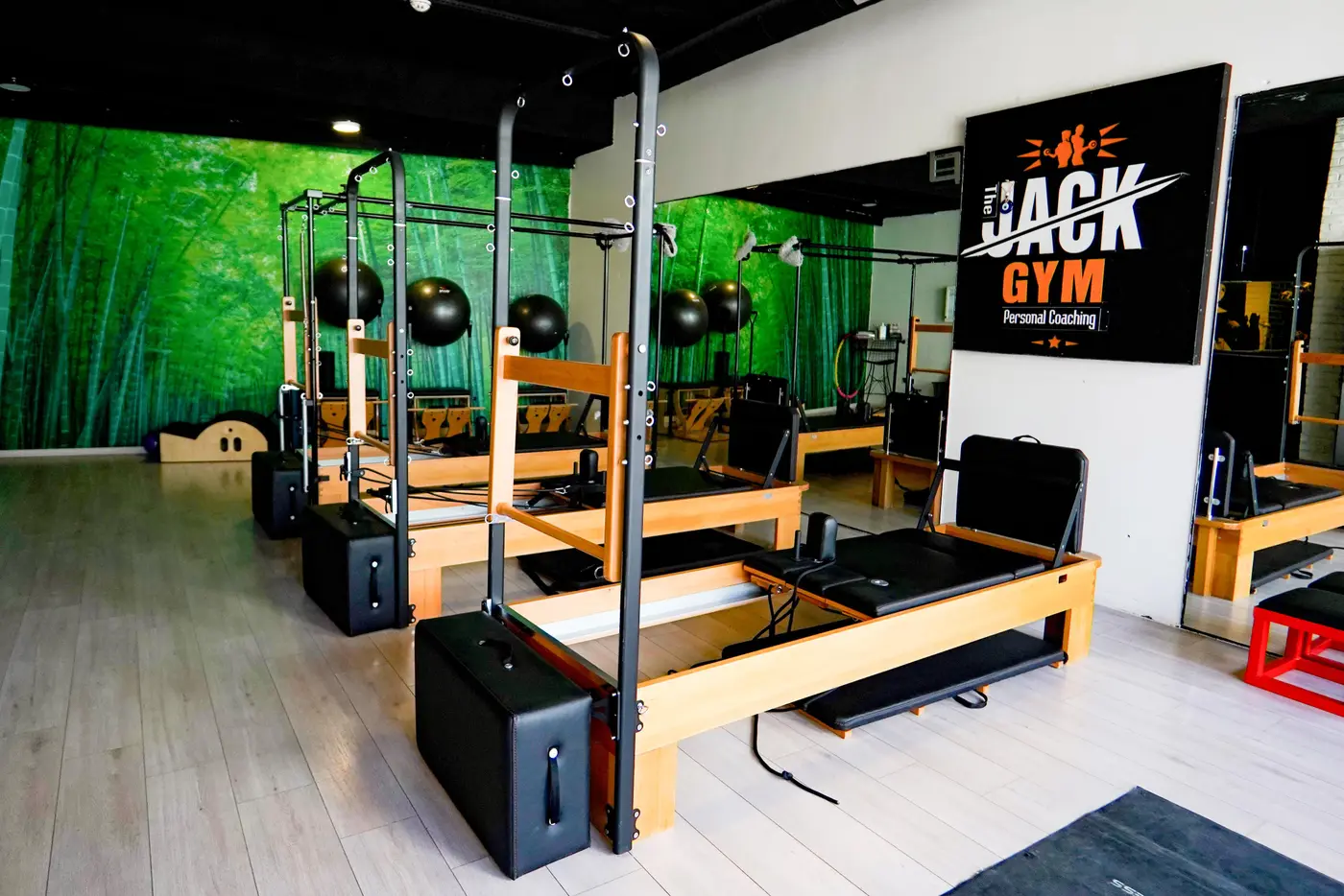 Jack Gym Personal Coaching, Çayyolu: salon fotoğrafı 1