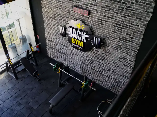 Jack Gym Personal Coaching, Çayyolu: salon fotoğrafı 5