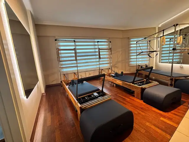Joyelf Pilates, Yaşamkent: salon fotoğrafı 3