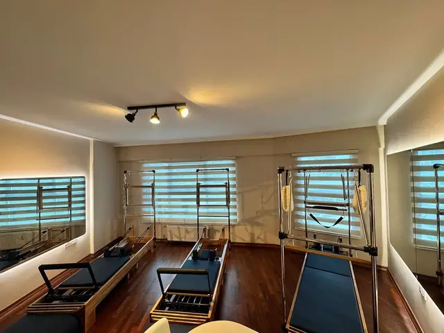 Joyelf Pilates, Yaşamkent: salon fotoğrafı 4