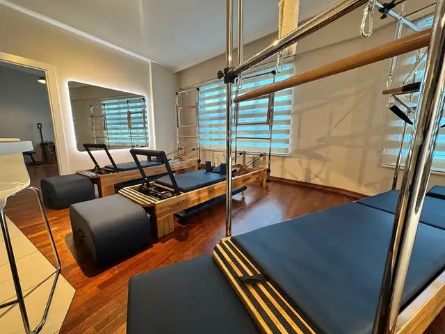 Joyelf Pilates, Yaşamkent: salon fotoğrafı 5