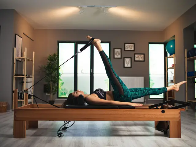 Jungle Pilates Training Studio, Batıkent: salon fotoğrafı 3