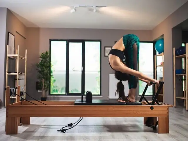 Jungle Pilates Training Studio, Batıkent: salon fotoğrafı 4