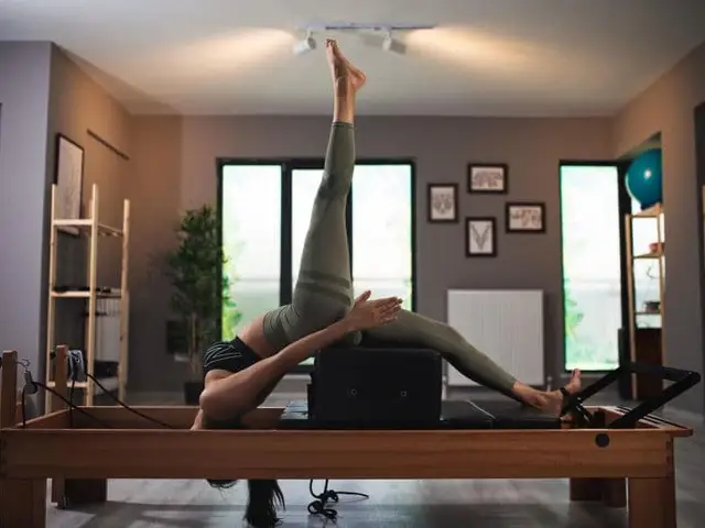 Jungle Pilates Training Studio, Batıkent: salon fotoğrafı 5