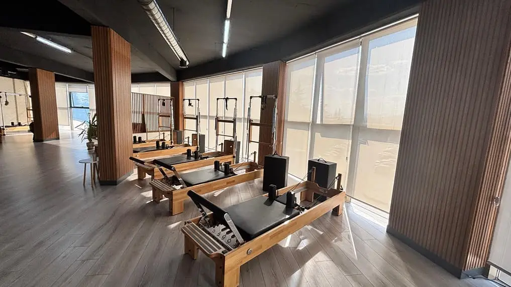 La Fortuna Pilates Studio, Eryaman: salon fotoğrafı 1