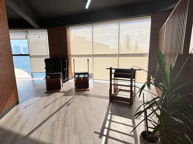 La Fortuna Pilates Studio, Eryaman: salon fotoğrafı 3