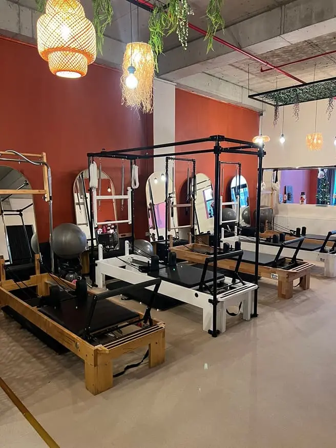 Lalitha Pilates Stüdyo, Yapracık: salon fotoğrafı 1