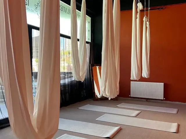 Lalitha Pilates Stüdyo, Yapracık: salon fotoğrafı 2