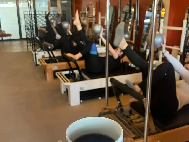 Lalitha Pilates Stüdyo, Yapracık: salon fotoğrafı 3