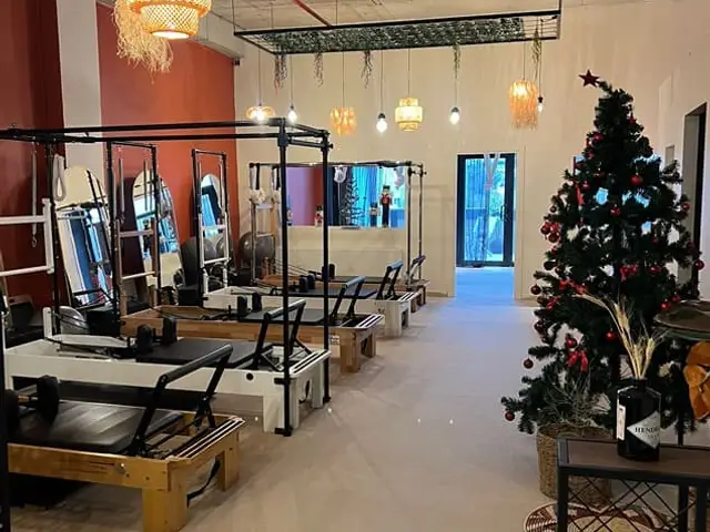 Lalitha Pilates Stüdyo, Yapracık: salon fotoğrafı 4