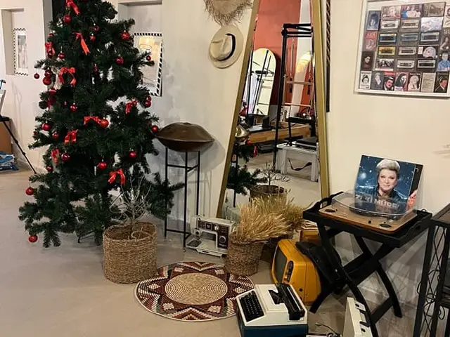 Lalitha Pilates Stüdyo, Yapracık: salon fotoğrafı 5