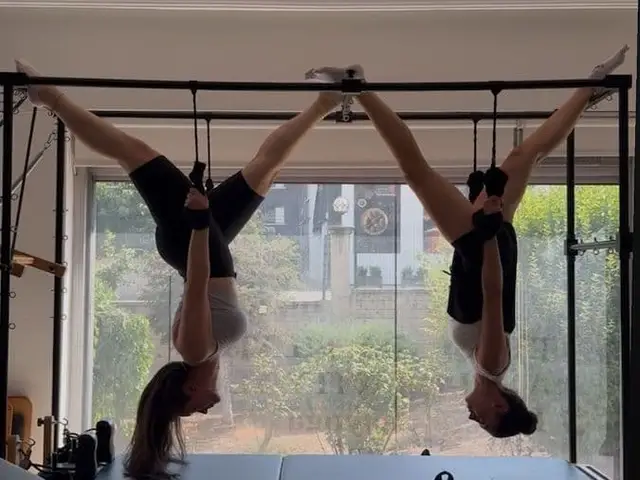 Lavie Pilates, Batıkent: salon fotoğrafı 2