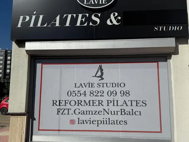 Lavie Pilates, Batıkent: salon fotoğrafı 3