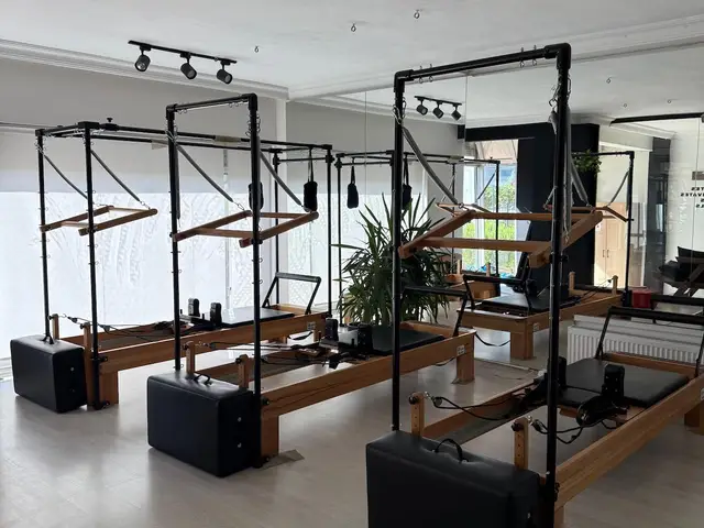 Lavie Pilates, Batıkent: salon fotoğrafı 5