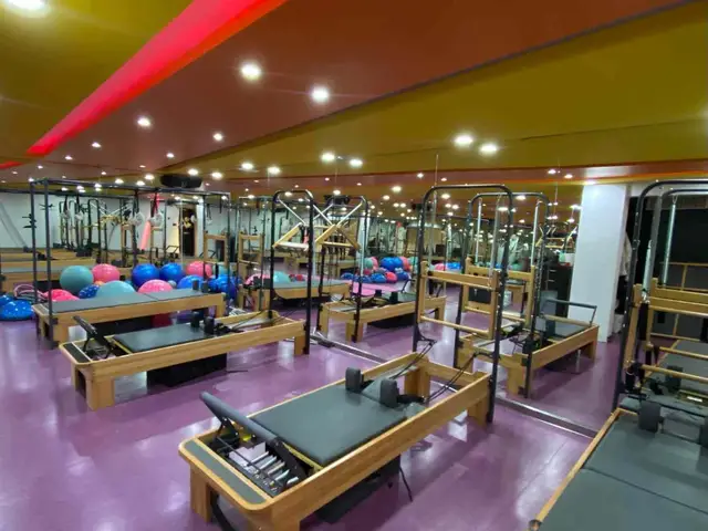 Level Up Fitness Center - Pilates, Keçiören: salon fotoğrafı 2