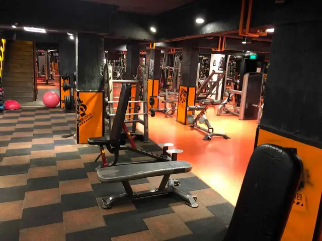 Level Up Fitness Center - Pilates, Keçiören: salon fotoğrafı 3