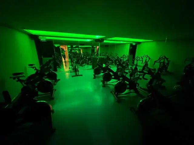 Level Up Fitness Center - Pilates, Keçiören: salon fotoğrafı 5