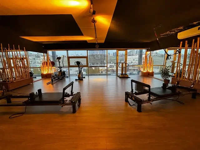 Life Motion Personal Training & Pilates, Çayyolu: salon fotoğrafı 2
