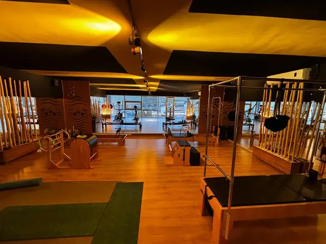 Life Motion Personal Training & Pilates, Çayyolu: salon fotoğrafı 5